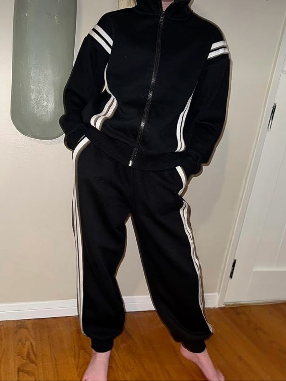 Kids Track Suit / Jacket & Jogger Set | Size 9-10